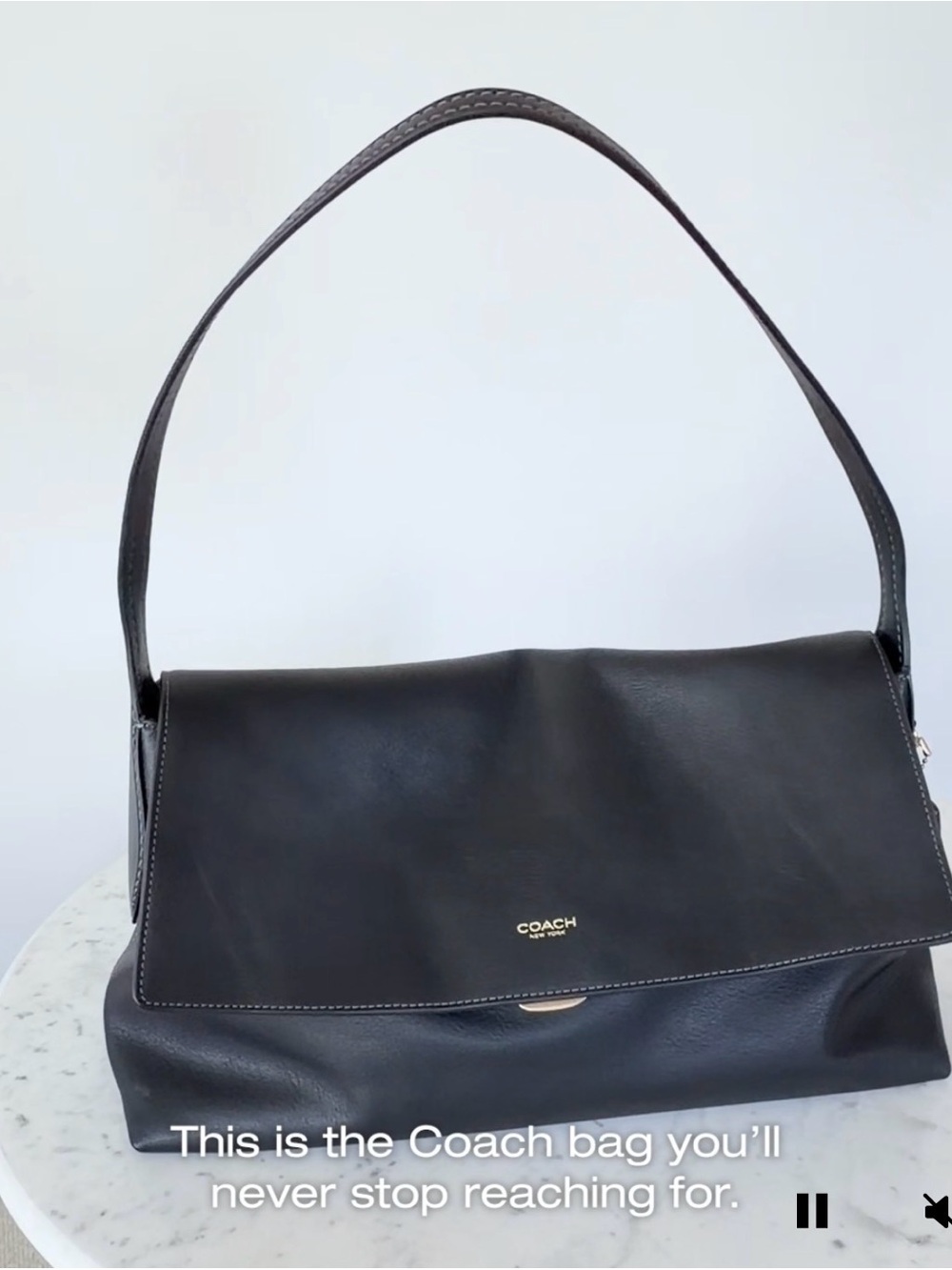 Coach Chelsea bag 36